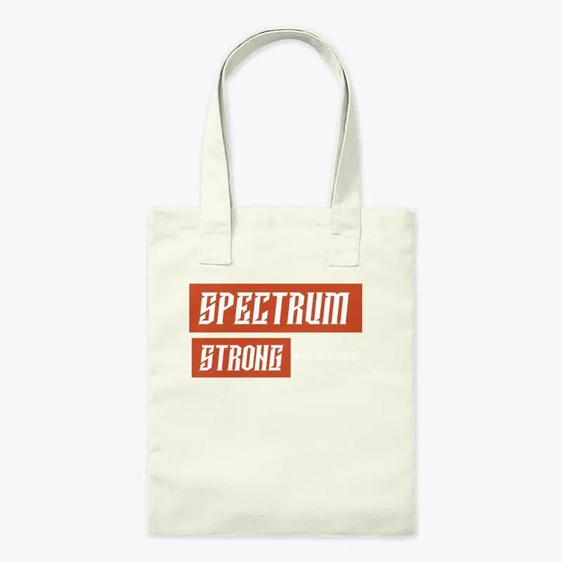 Spectrum Strong - Red Box