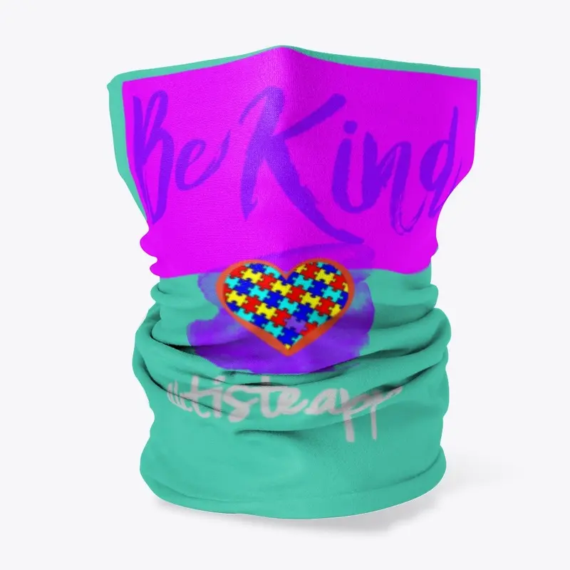 Be Kind-Pink