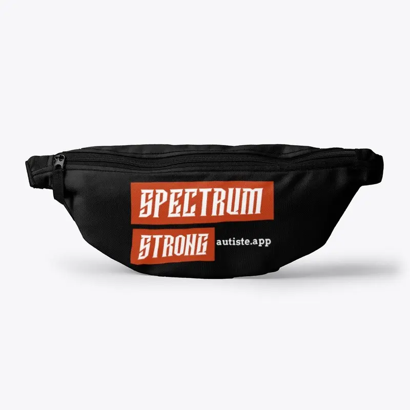 Spectrum Strong - Red Box