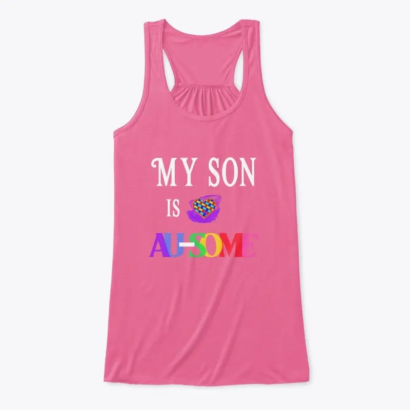 My Son is Au-some