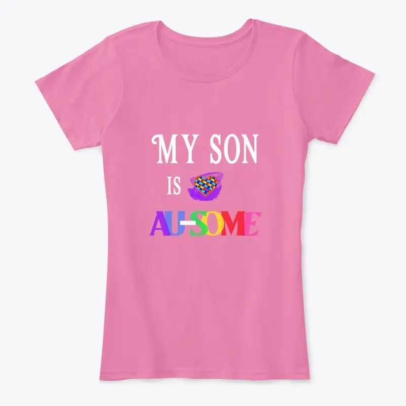 My Son is Au-some