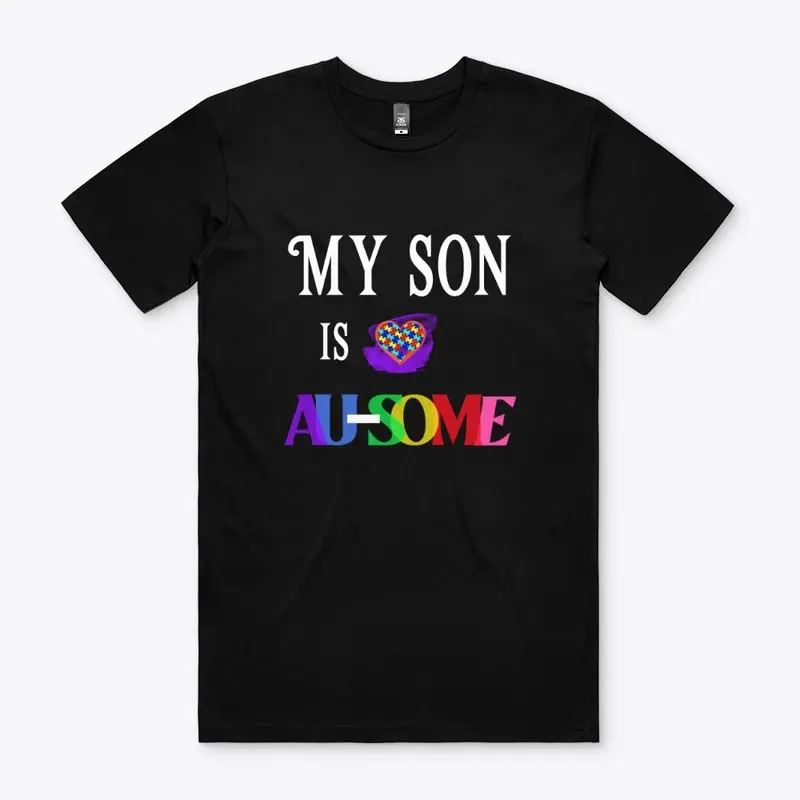 My Son is Au-some