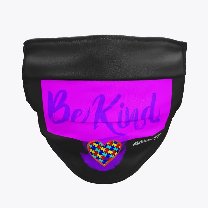 Be Kind-Pink