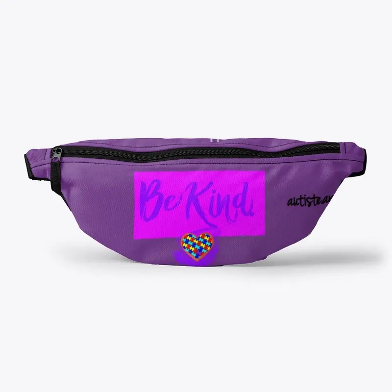 Be Kind-Pink