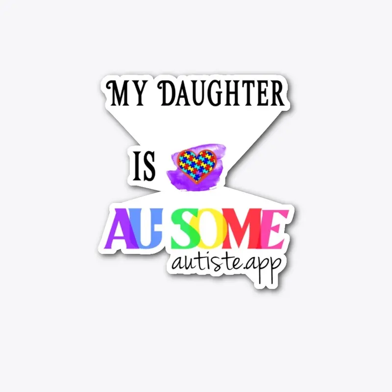 Au-some Daughter