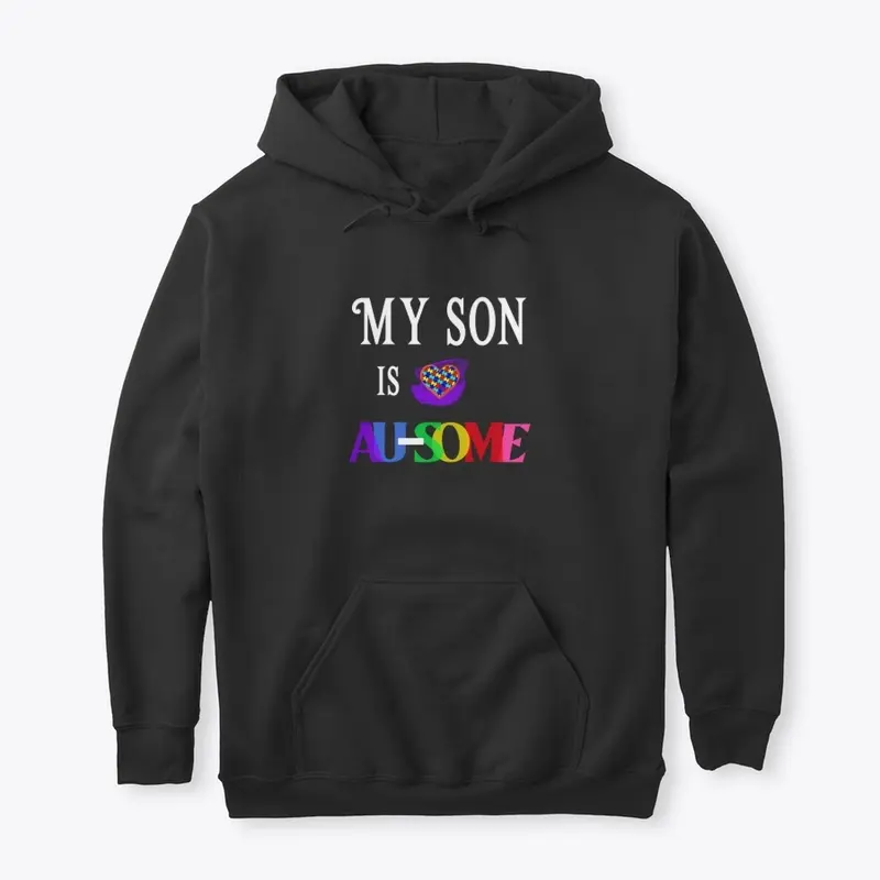 My Son is Au-some