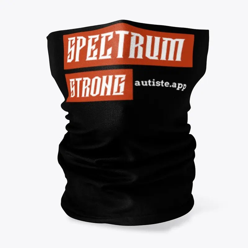 Spectrum Strong - Red Box