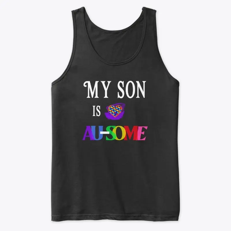 My Son is Au-some