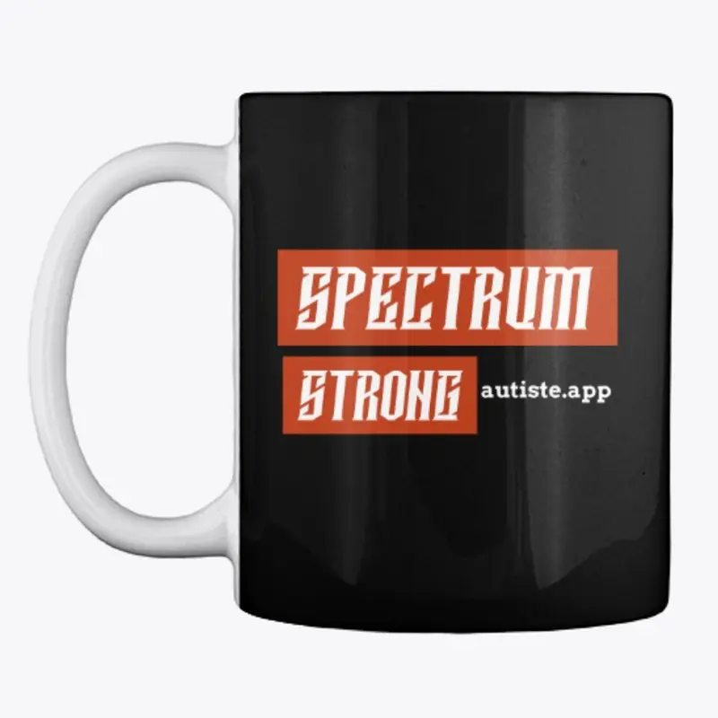 Spectrum Strong - Red Box