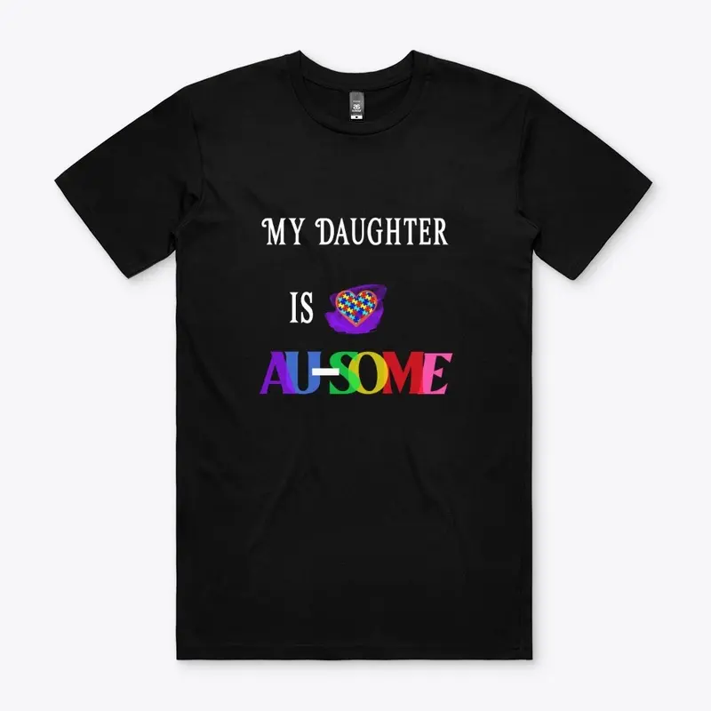 Au-some Daughter