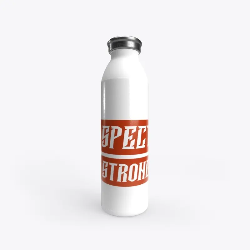 Spectrum Strong - Red Box